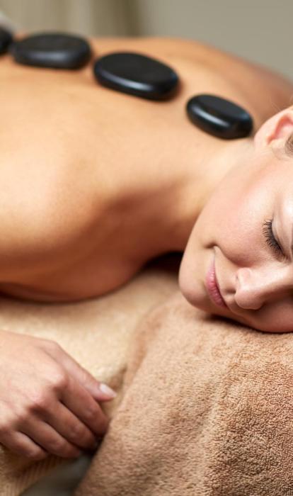 Hot Stone Massage