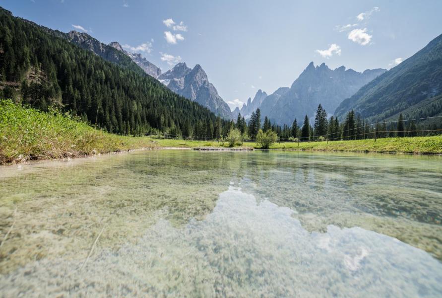 In Val Fiscalina
