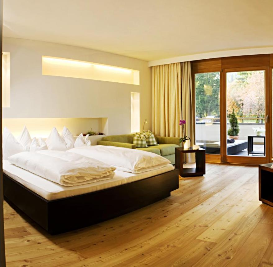 Room Giardino de Luxe