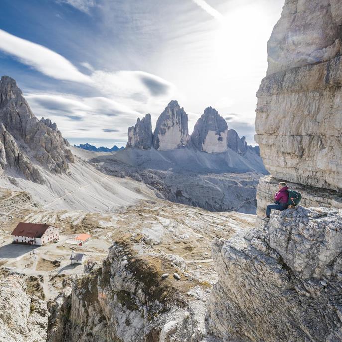 Le Tre Cime