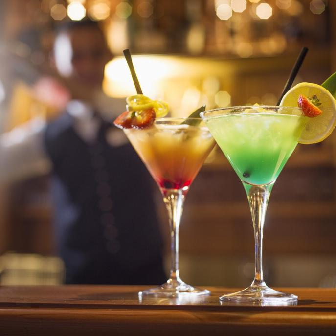 Cocktails