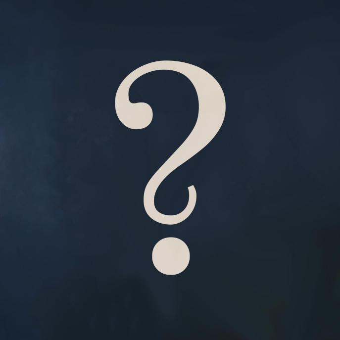 Question mark