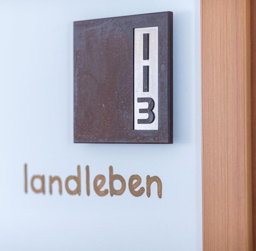 Landleben