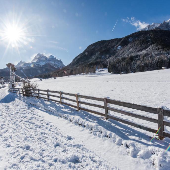 Escursioni invernali