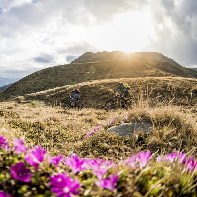 Mountainbiken