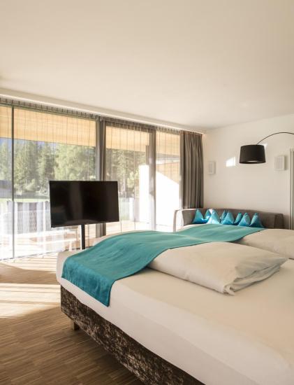 Deluxe room Sportive