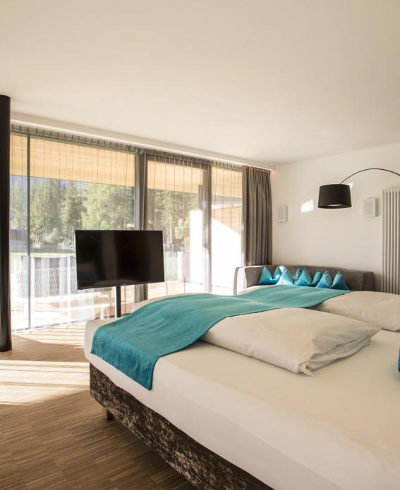 Deluxe room Sportive