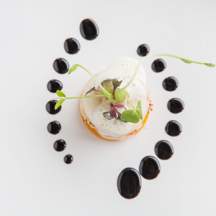 A dish