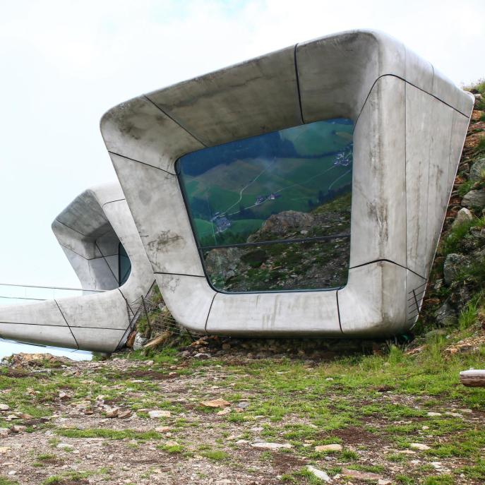 Messner Mountain Museum Corones